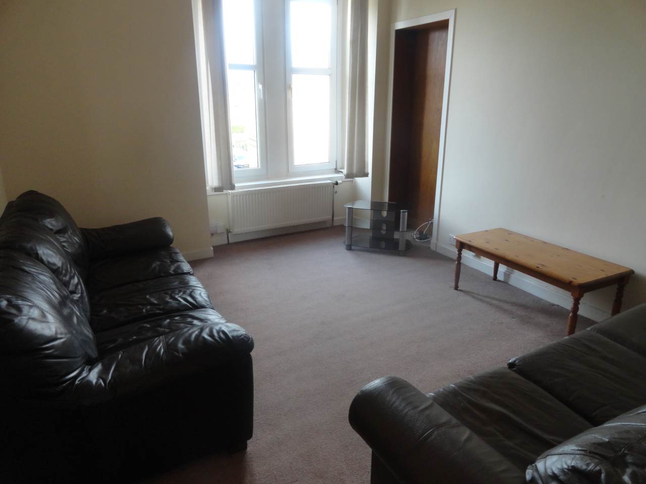 Flat Benvie Road in Dundee