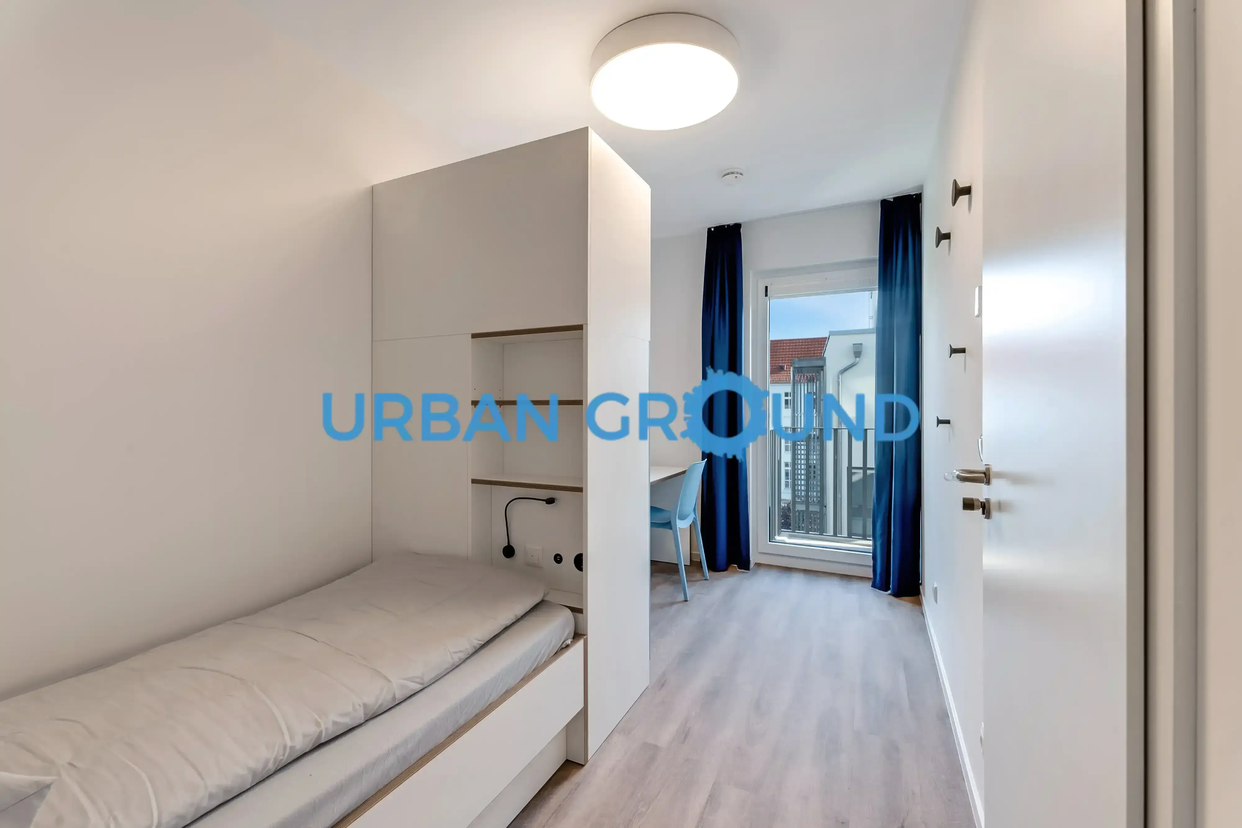 Zimmer Rathenaustraße in Berlin
