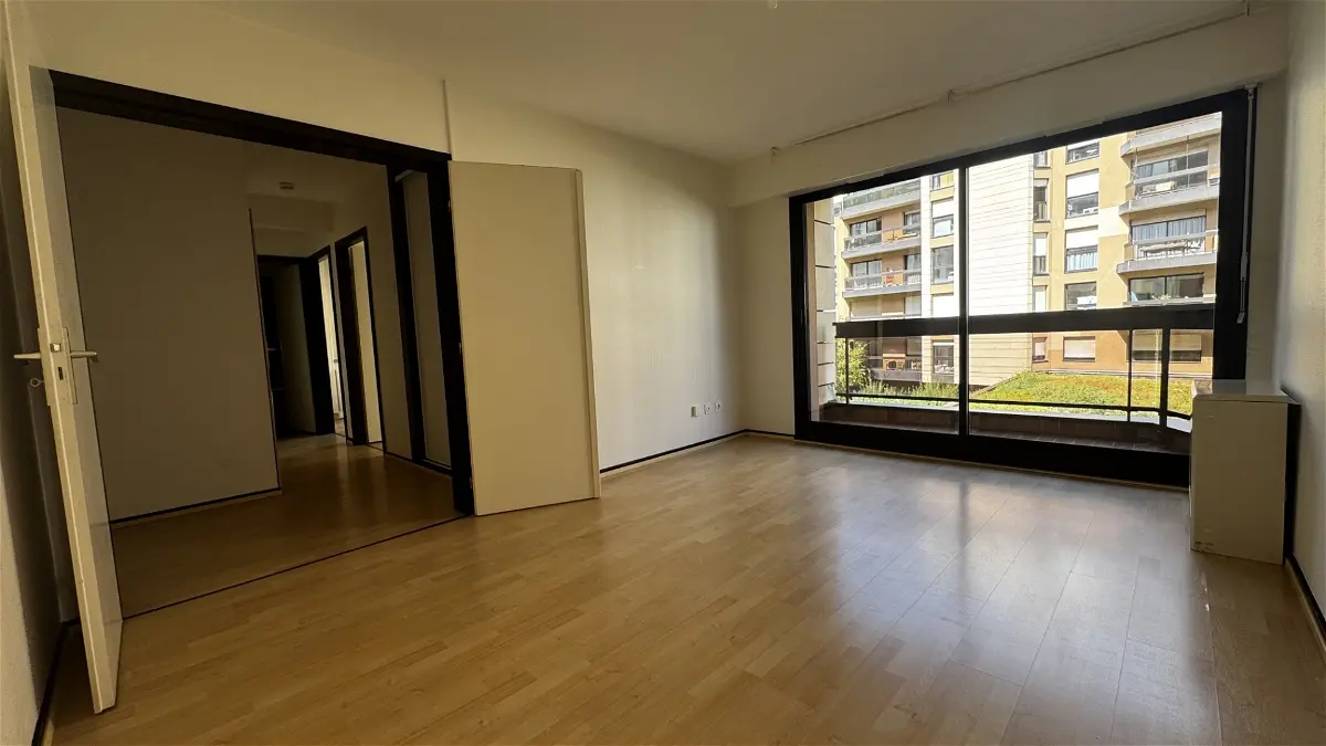 Flat Rue d'Ingwiller in Strasbourg