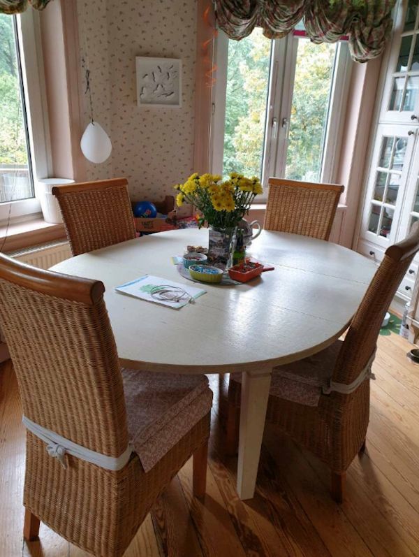 Wohnung Tarpenbekstraße in Hamburg