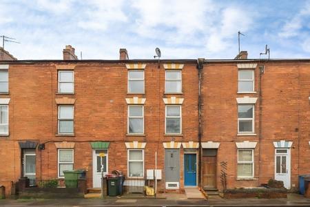 Flat Gatteridge Street in Cherwell District