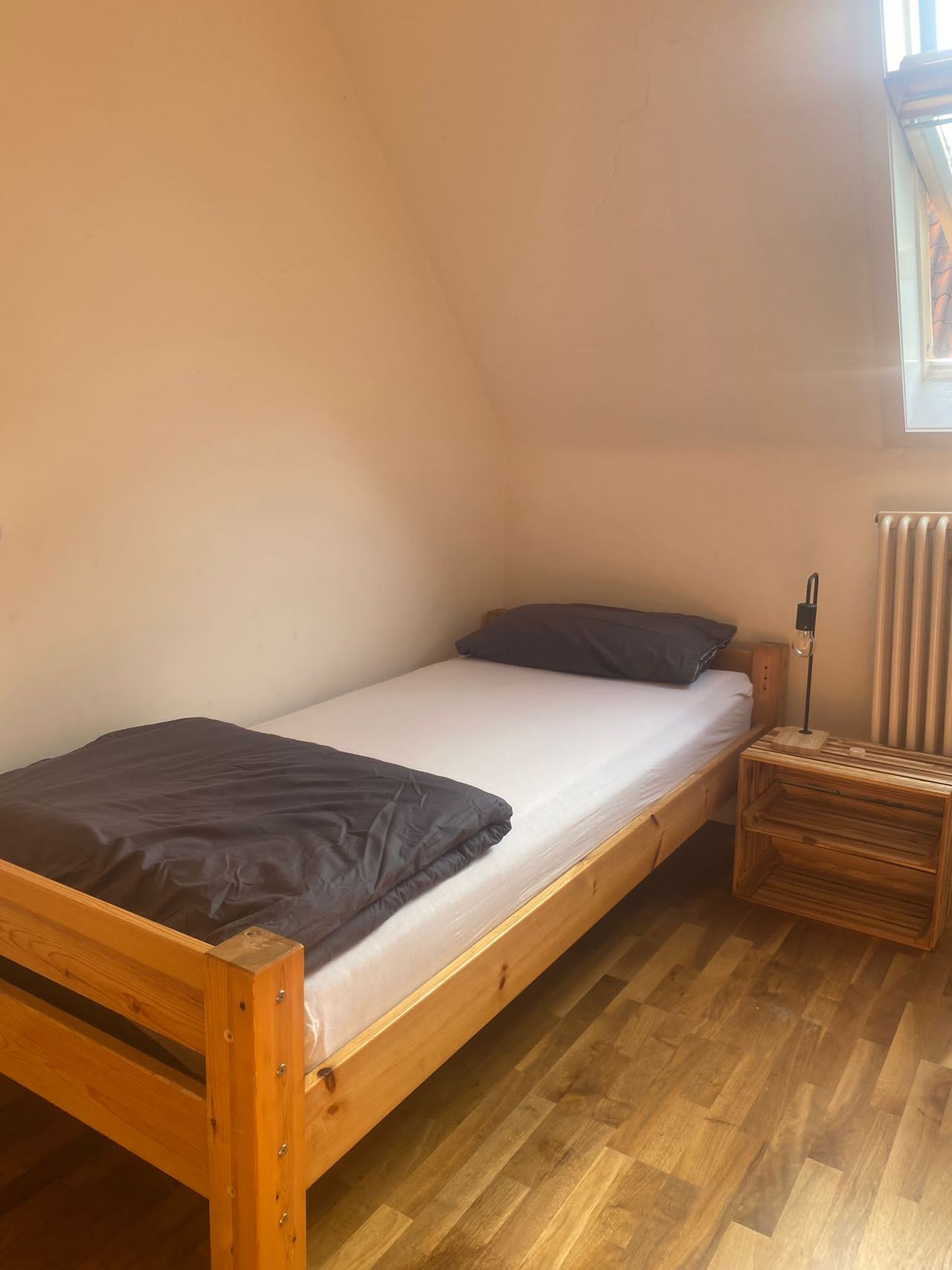 Zimmer Haakestraße in Hamburg