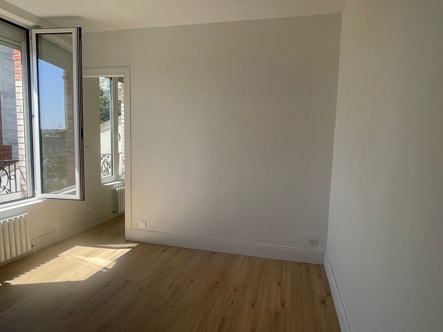 Appartement Rue Paul Langevin à Champigny-sur-Marne