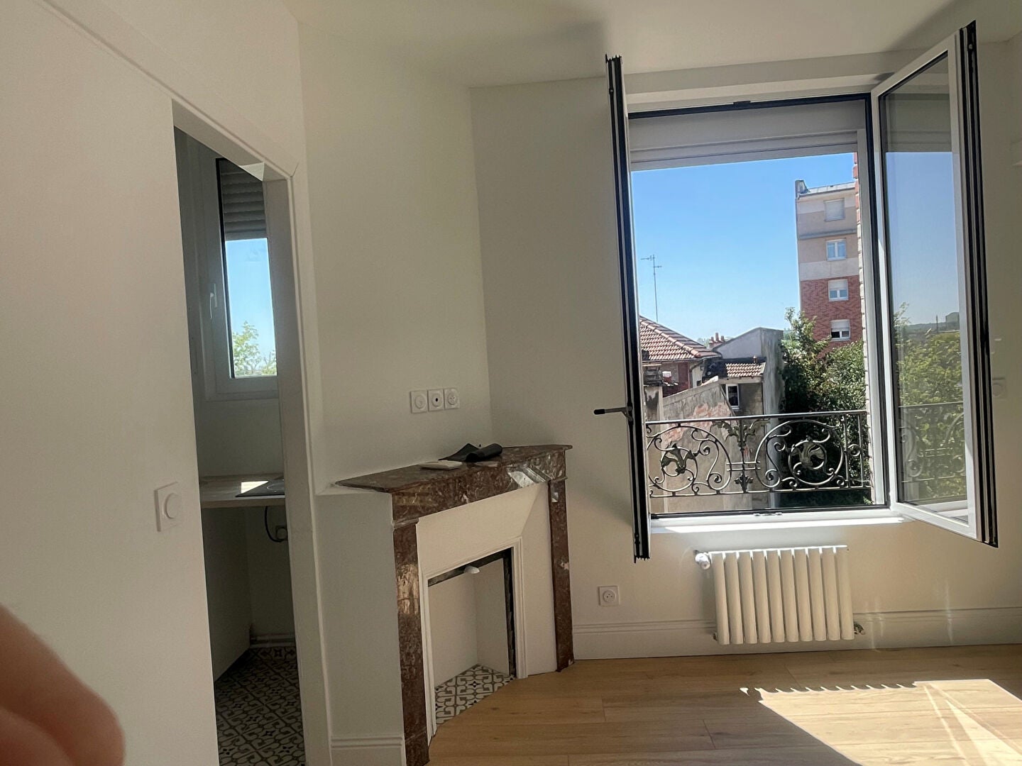 Appartement Rue Paul Langevin à Champigny-sur-Marne