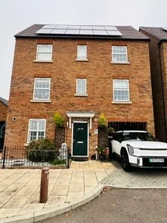 House Croucher Avenue in Ebbsfleet Garden City