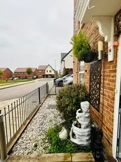 House Croucher Avenue in Ebbsfleet Garden City