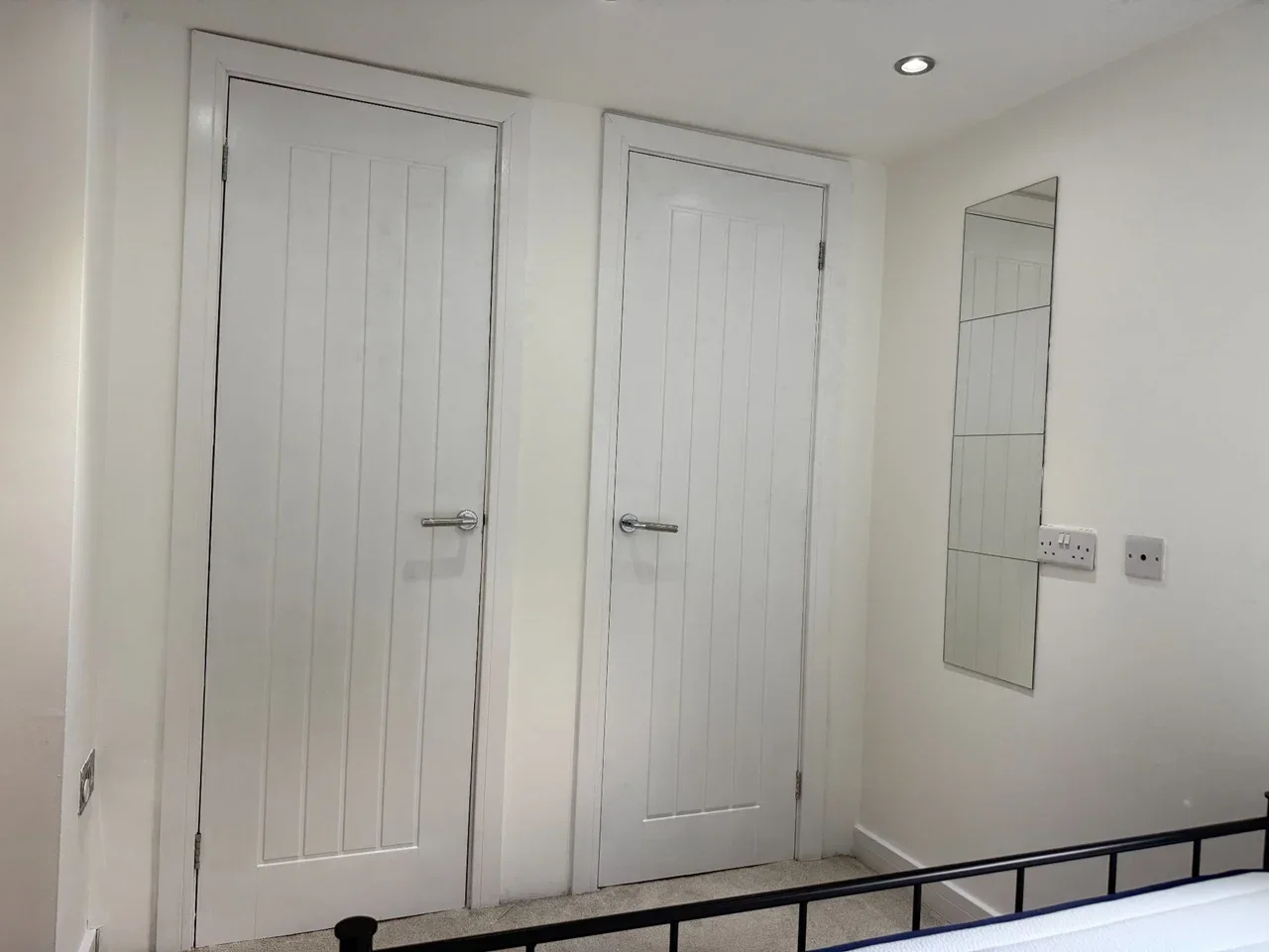Flat Pentre Place in Cardiff