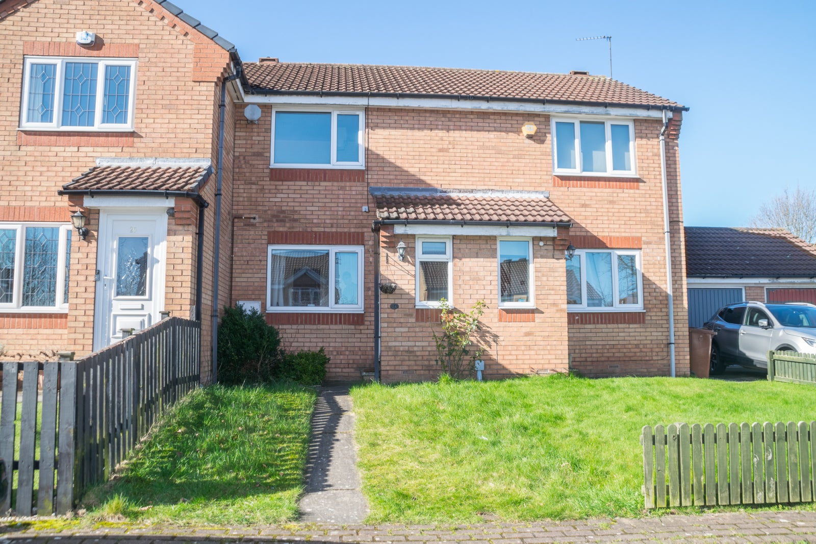 Flat Owl Ridge in Leeds