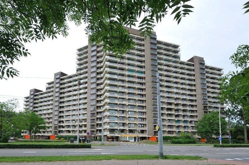 Appartement Groningensingel 327 in Arnhem