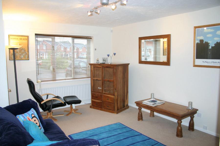 Flat Velour Close in Salford