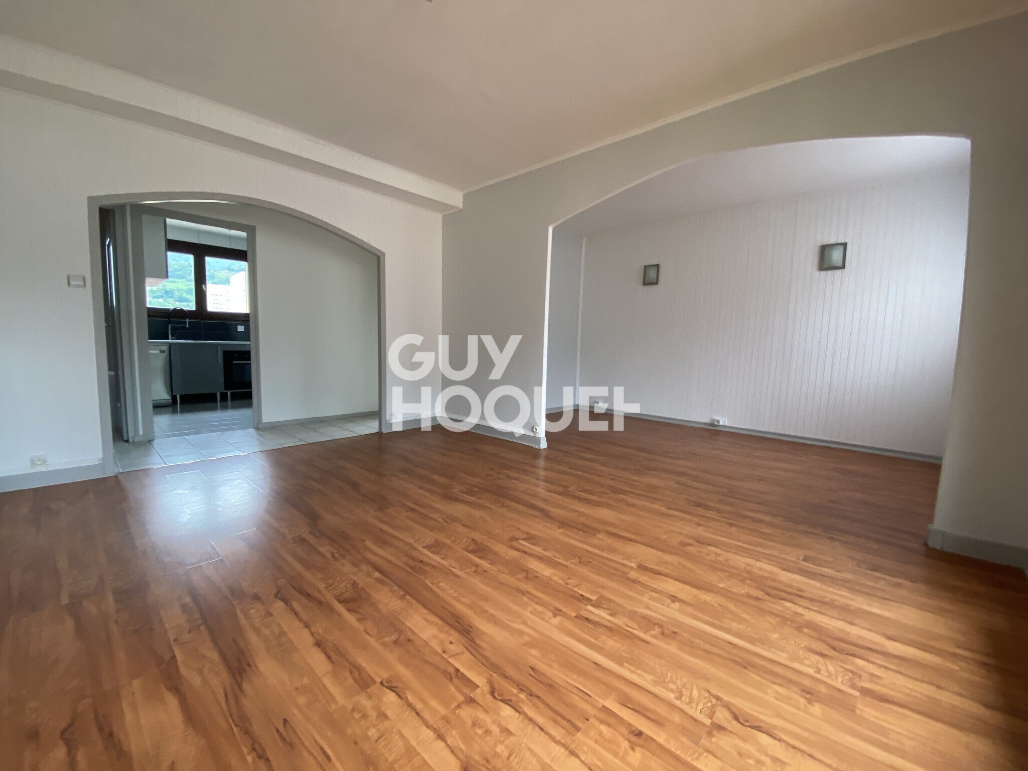 Flat Rue Pasteur in Albertville
