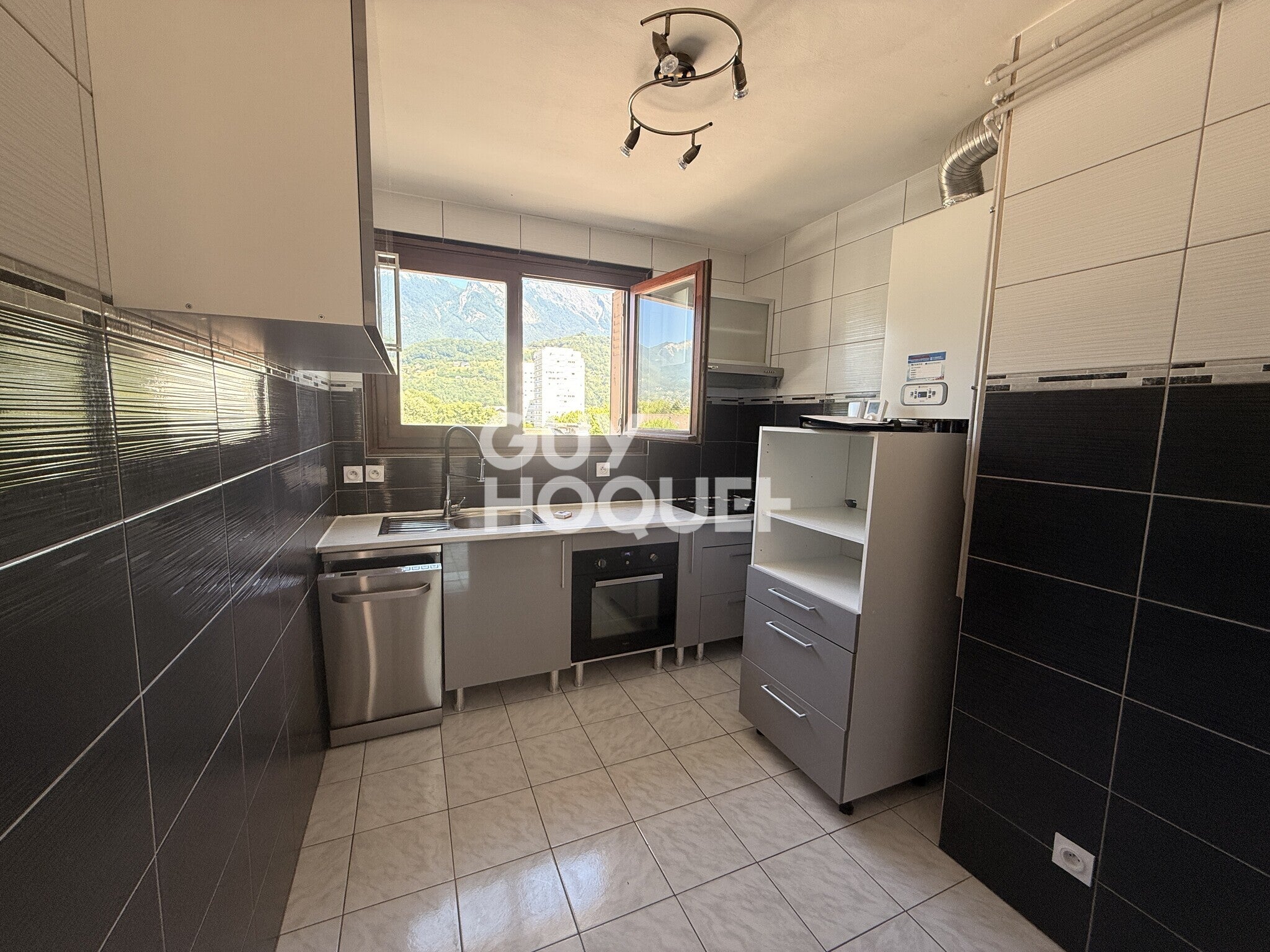 Flat Rue Pasteur in Albertville