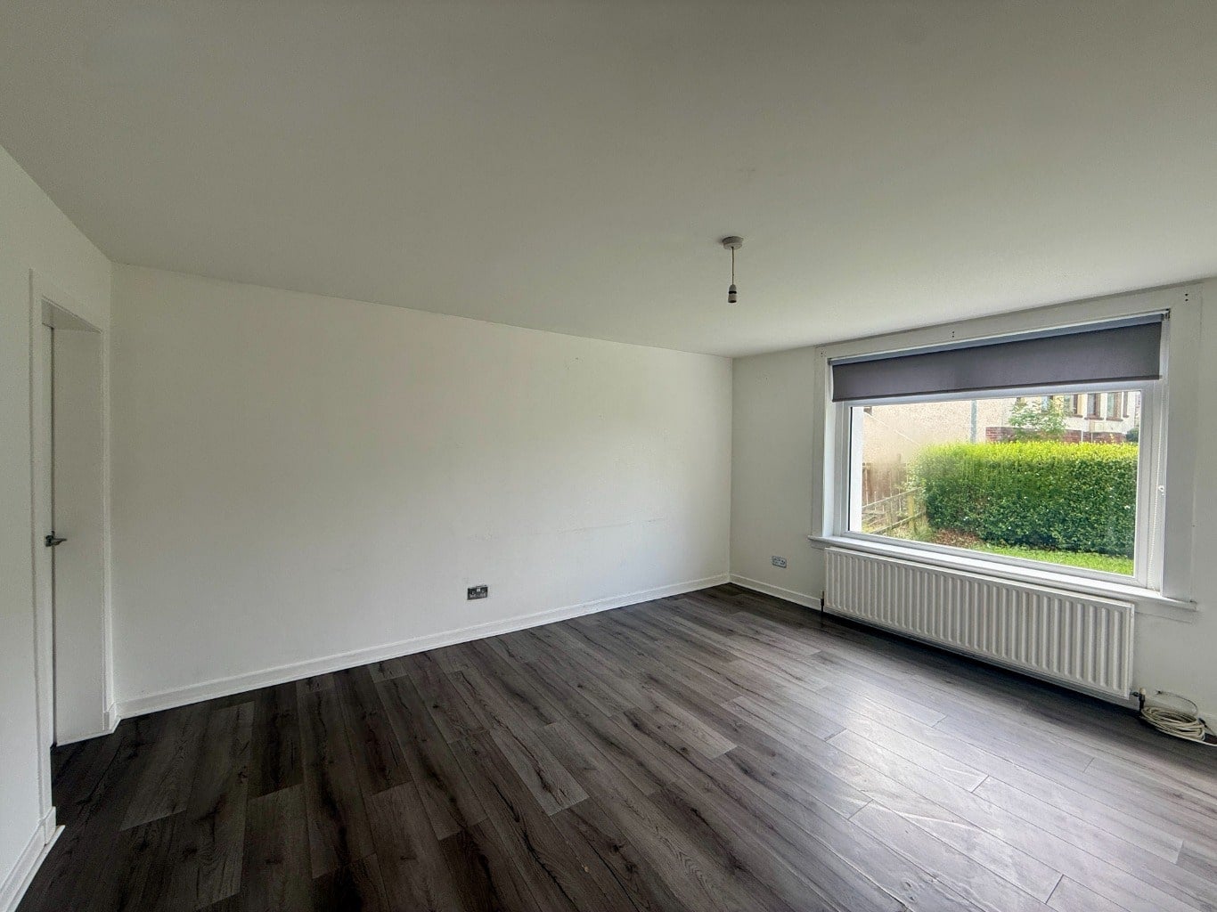 Flat Wylie Crescent in Cumnock