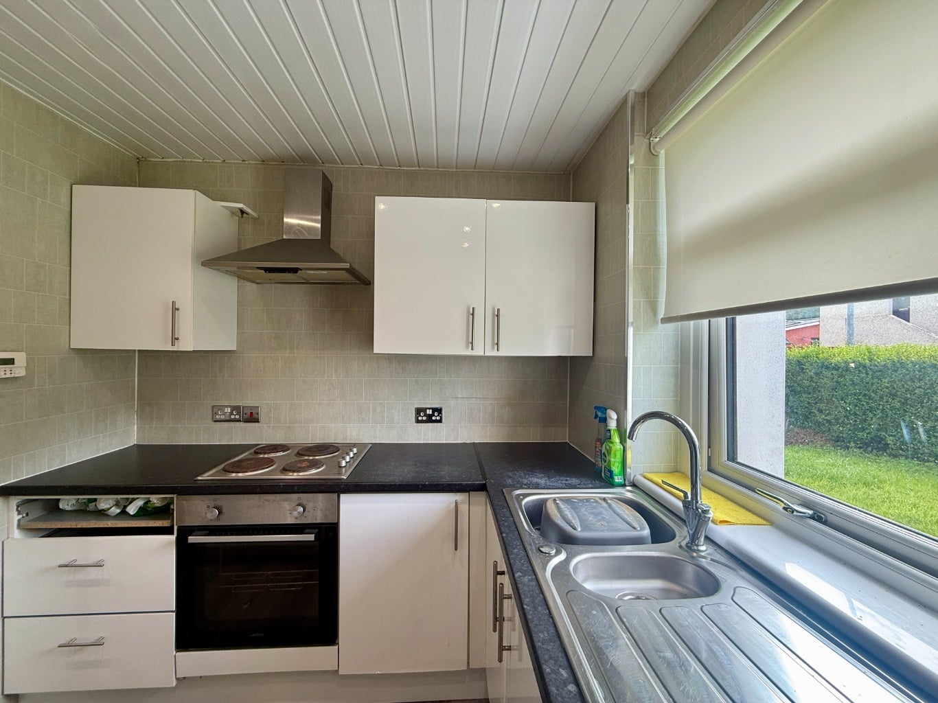 Flat Wylie Crescent in Cumnock