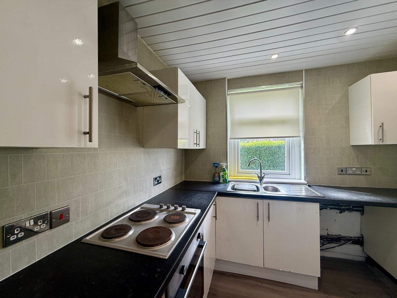 Flat Wylie Crescent in Cumnock