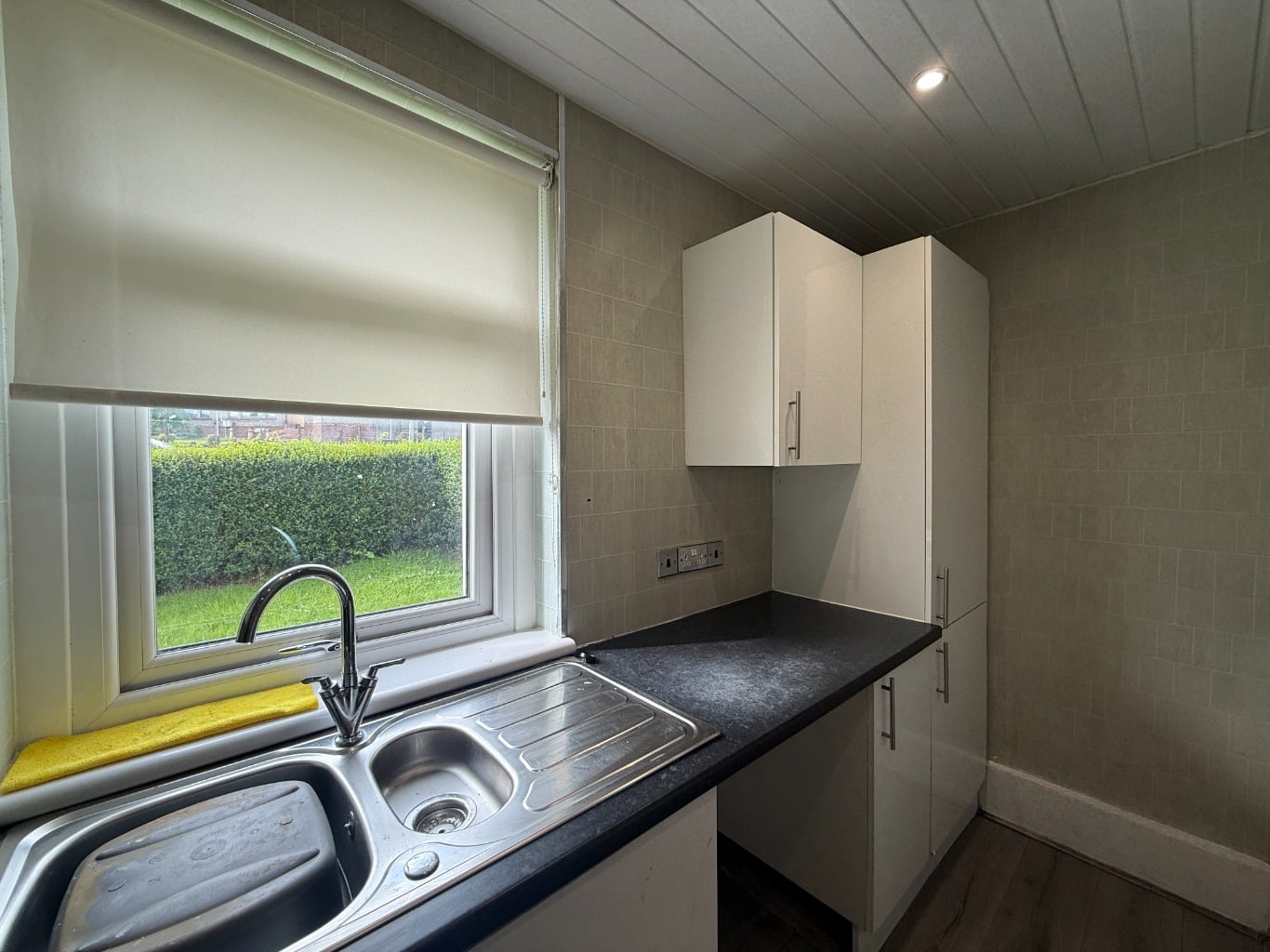 Flat Wylie Crescent in Cumnock