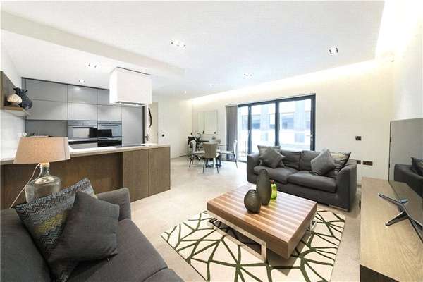 Flat Babmaes Street in City of Westminster