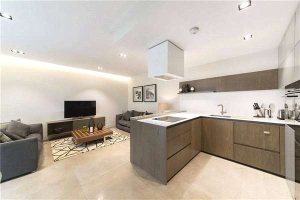 Flat Babmaes Street in City of Westminster