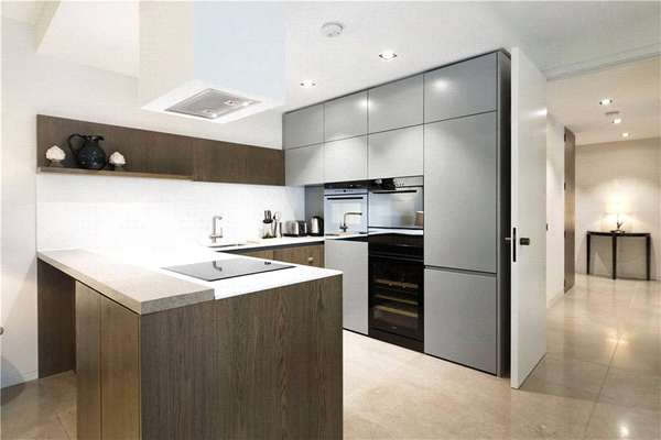 Flat Babmaes Street in City of Westminster