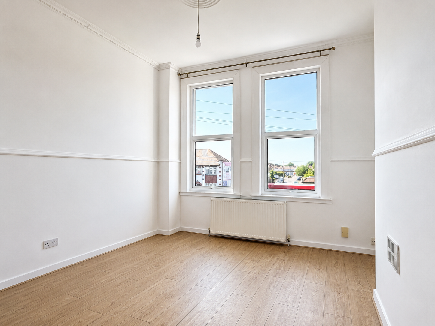 Flat Arthur Road in Greater London