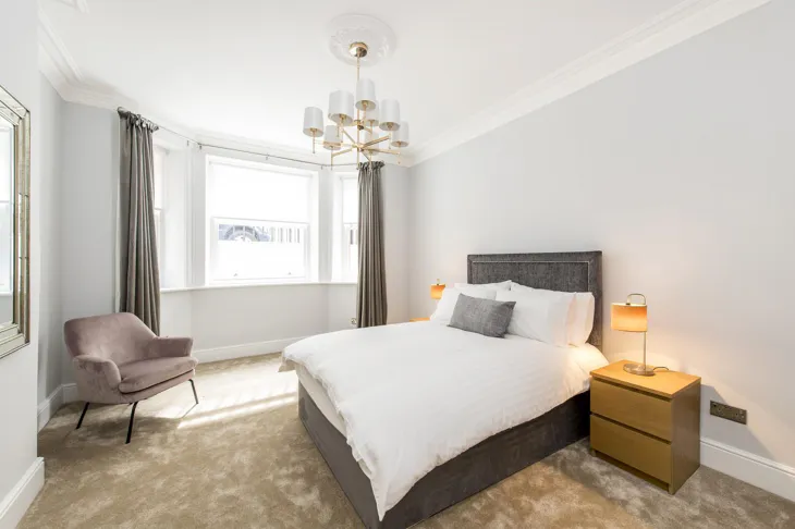 Flat Castle Lane in City of Westminster