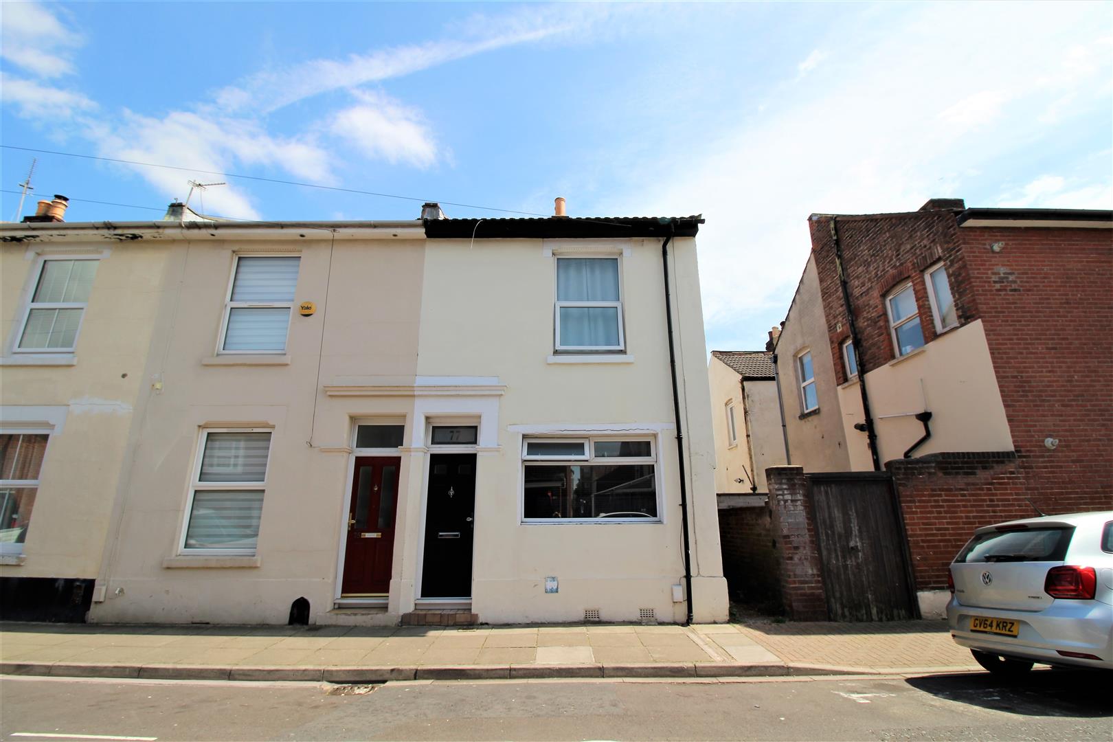 Flat Theatre Mews in Portsmouth