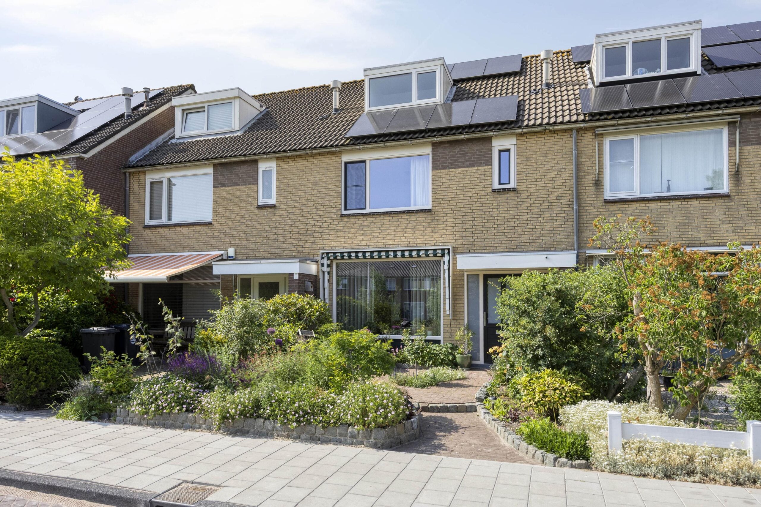 Huis De Hoornbloem 17 in Wateringen