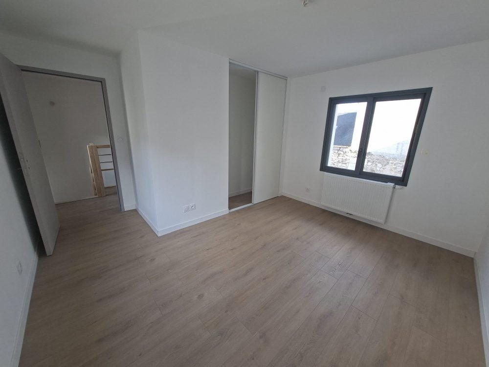 Maison Rue Camille Desmoulins à Tours