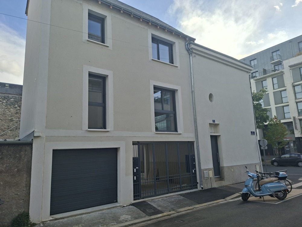 Maison Rue Camille Desmoulins à Tours