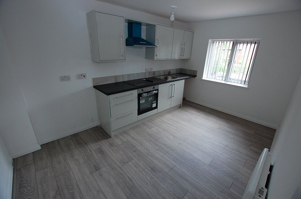 Flat Canterbury Street in Tameside