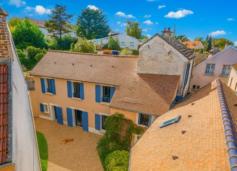 Maison Grande Rue à Chambourcy