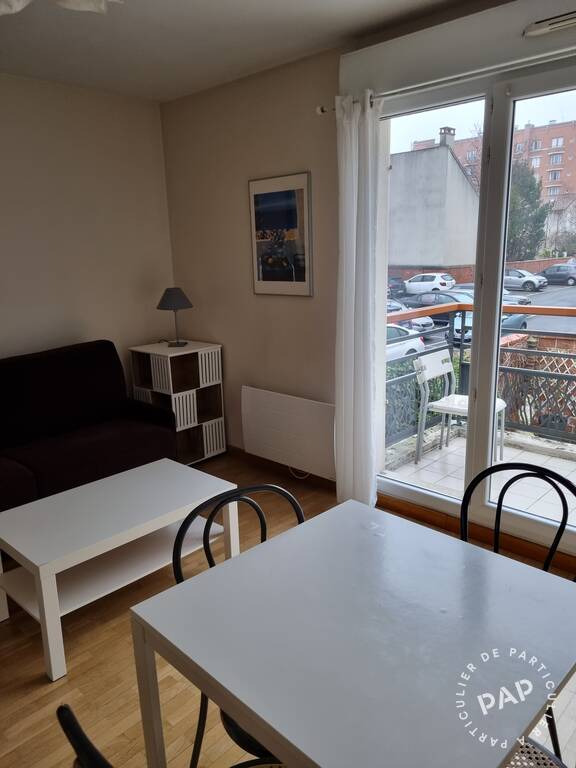 Flat Rue du Général Leclerc in Bois-Colombes