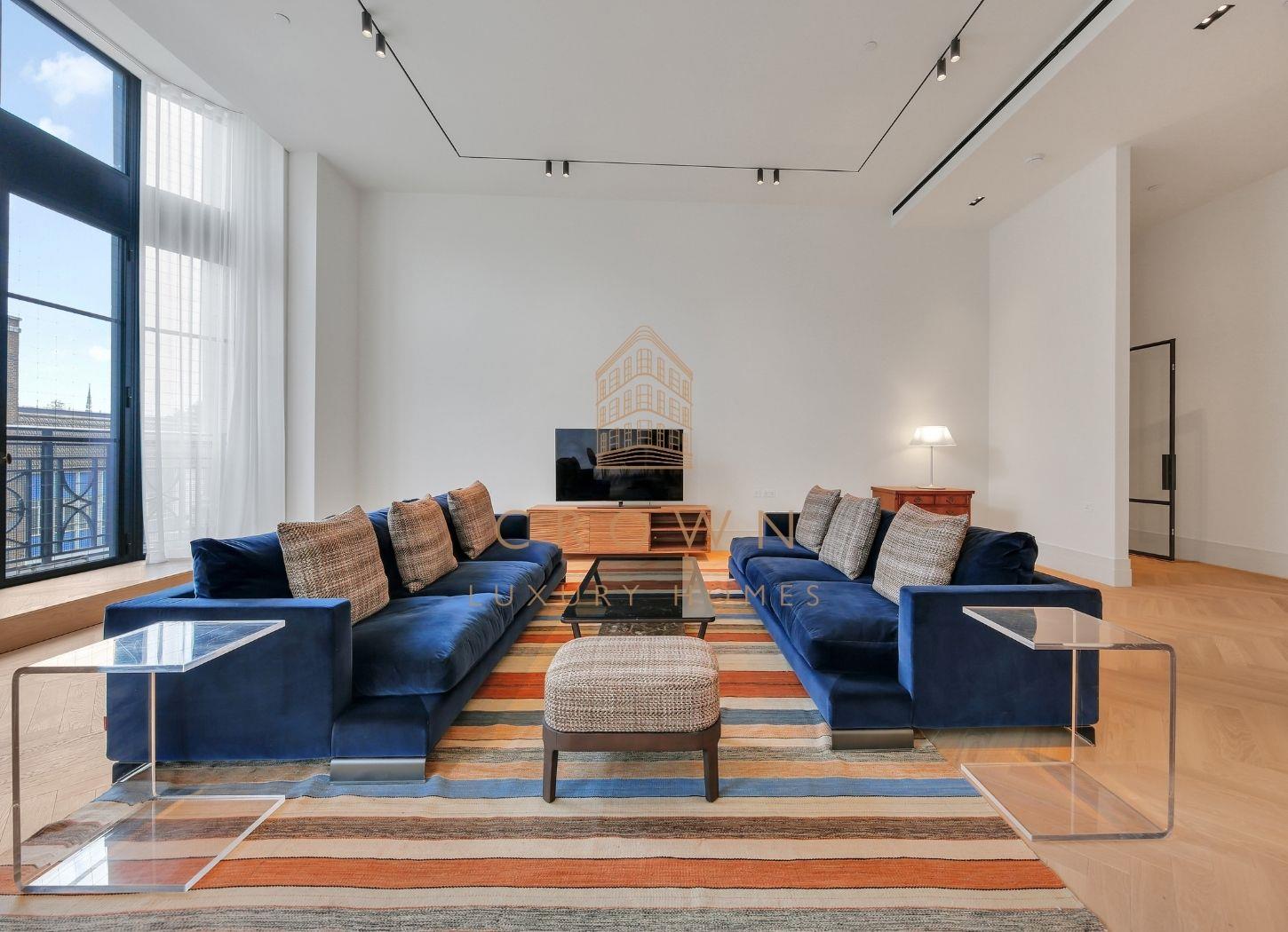 Flat Queensway in City of Westminster