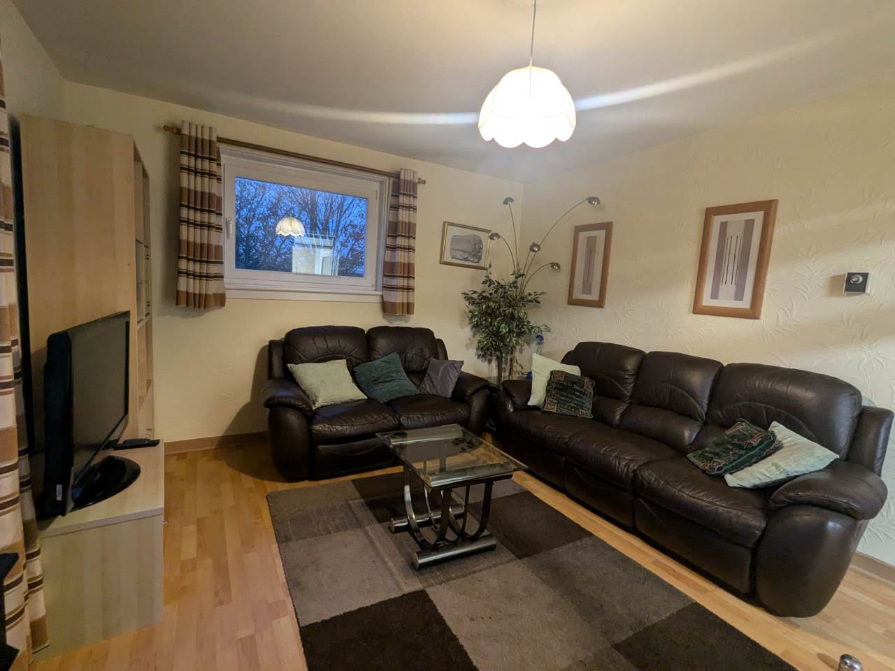 Flat Dochart Terrace in Dundee