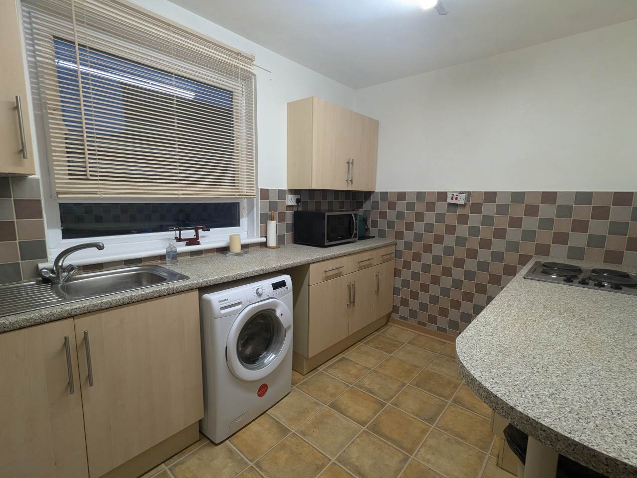 Flat Dochart Terrace in Dundee