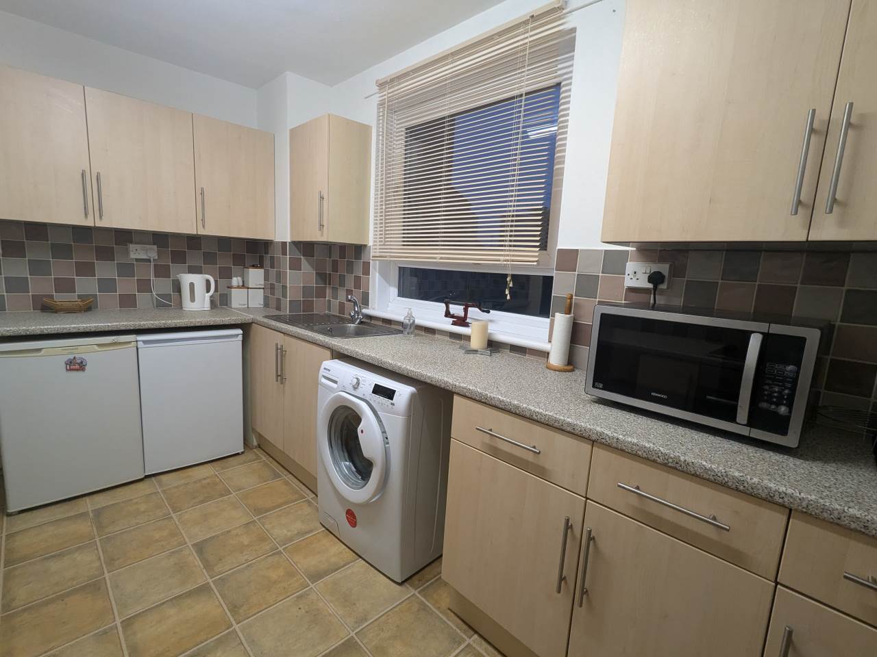 Flat Dochart Terrace in Dundee