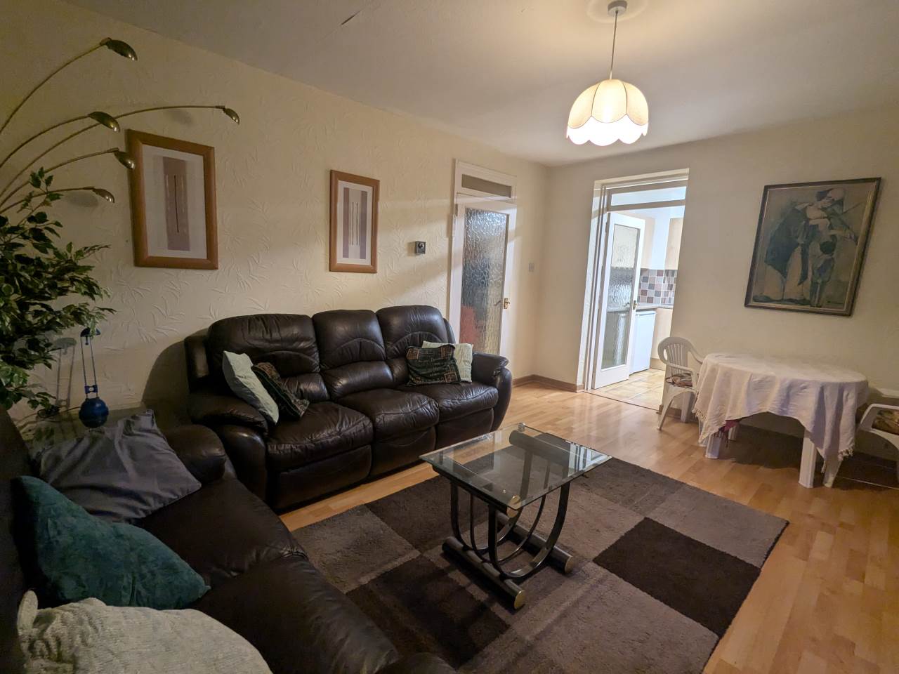 Flat Dochart Terrace in Dundee