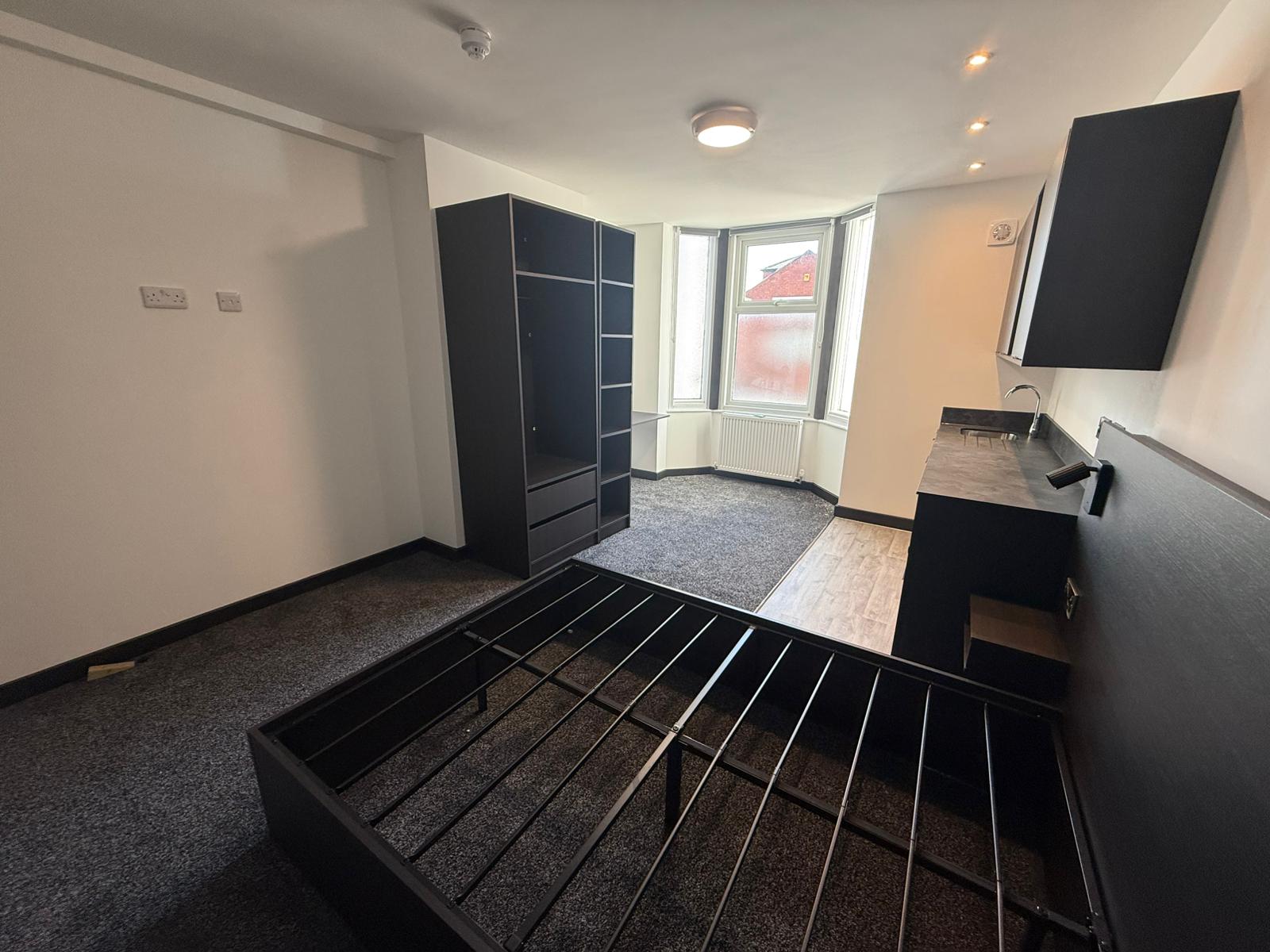 Flat Regent Street in Erewash