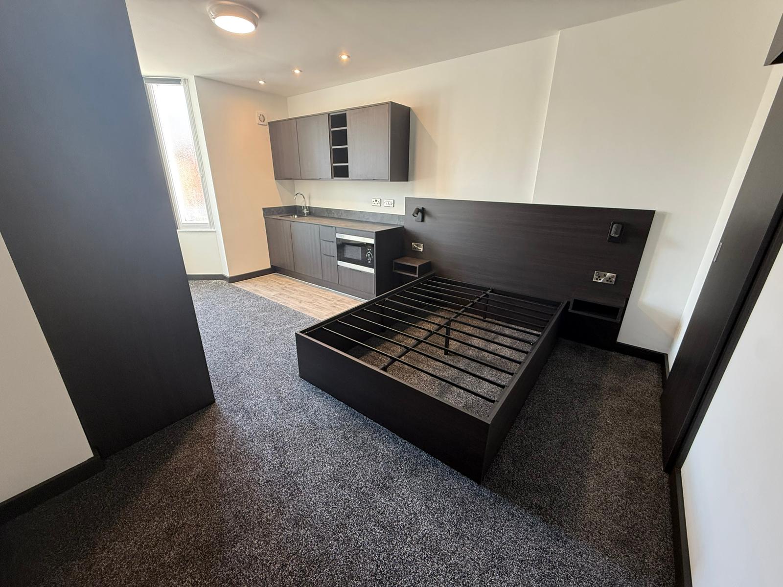 Flat Regent Street in Erewash