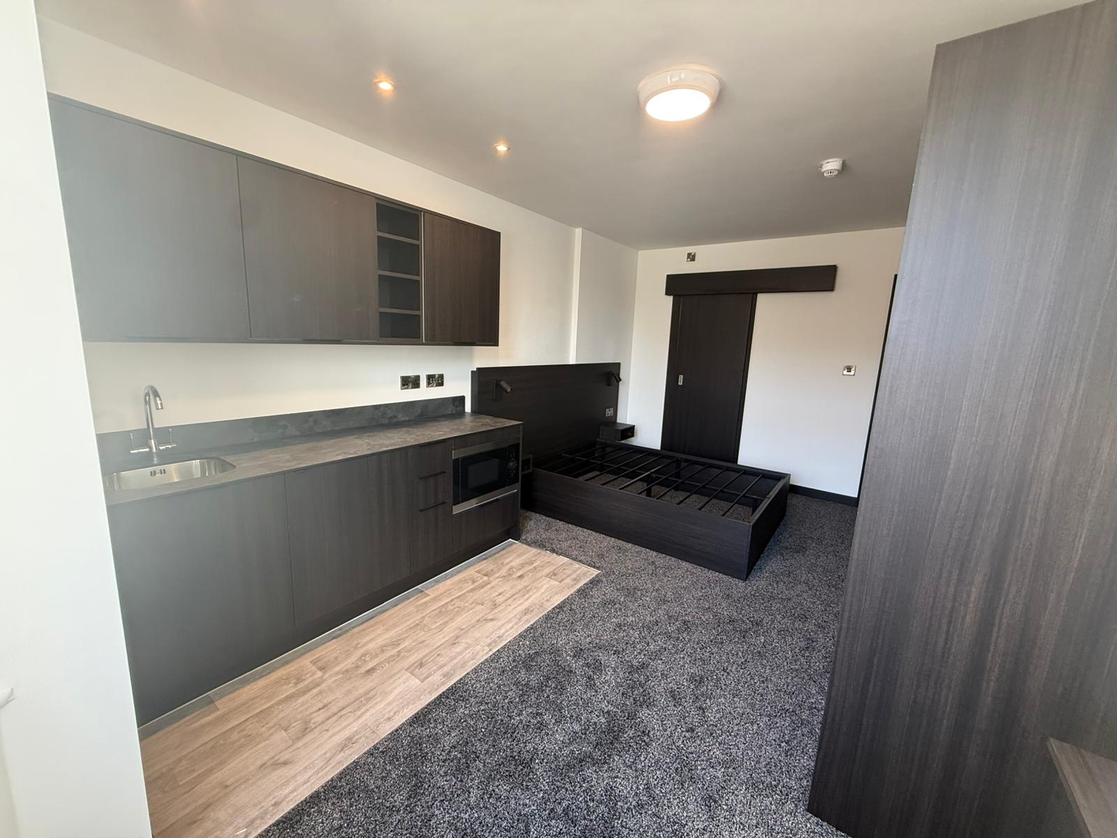 Flat Regent Street in Erewash