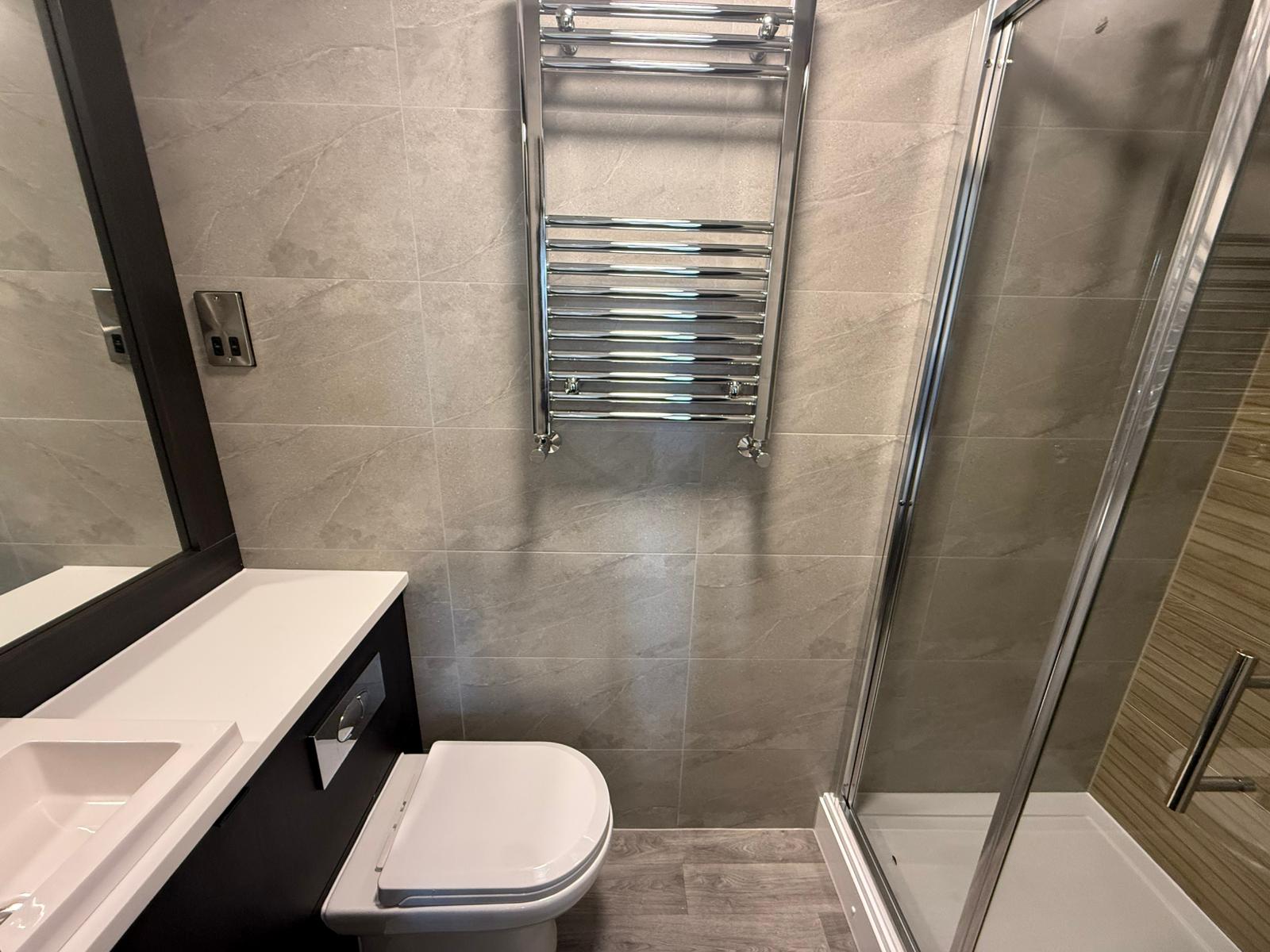 Flat Regent Street in Erewash