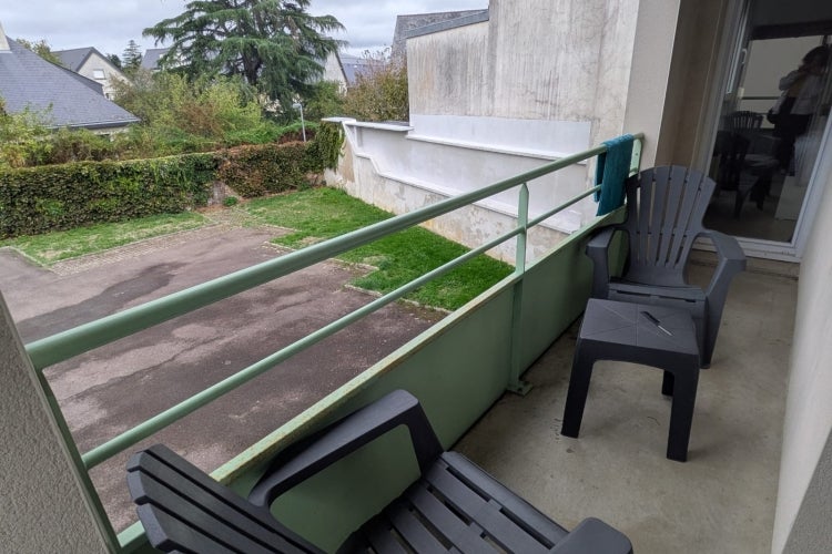 Flat Rue de Rennes in Cesson-Sévigné