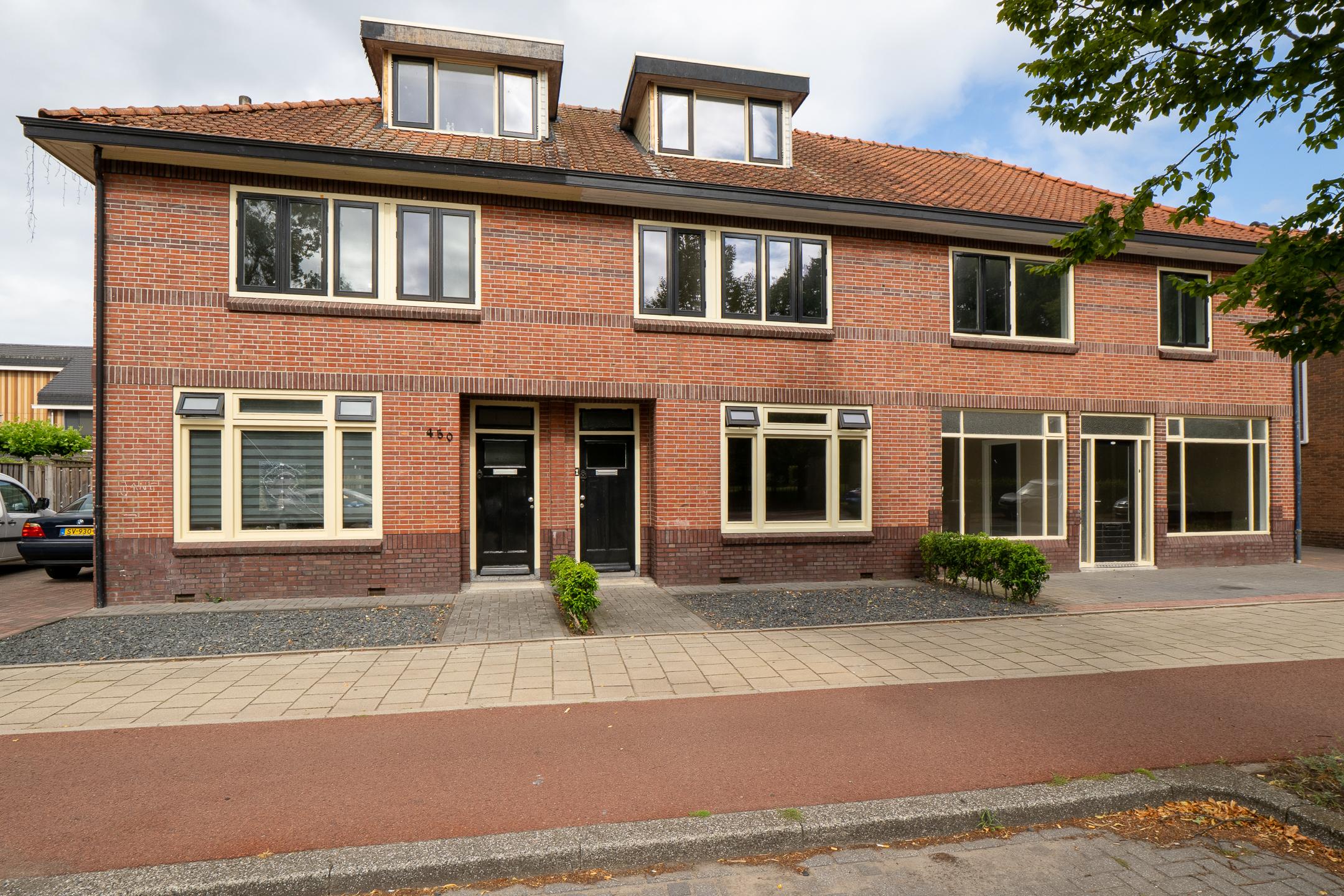 Huis Noord Esmarkerrondweg 448 in Enschede