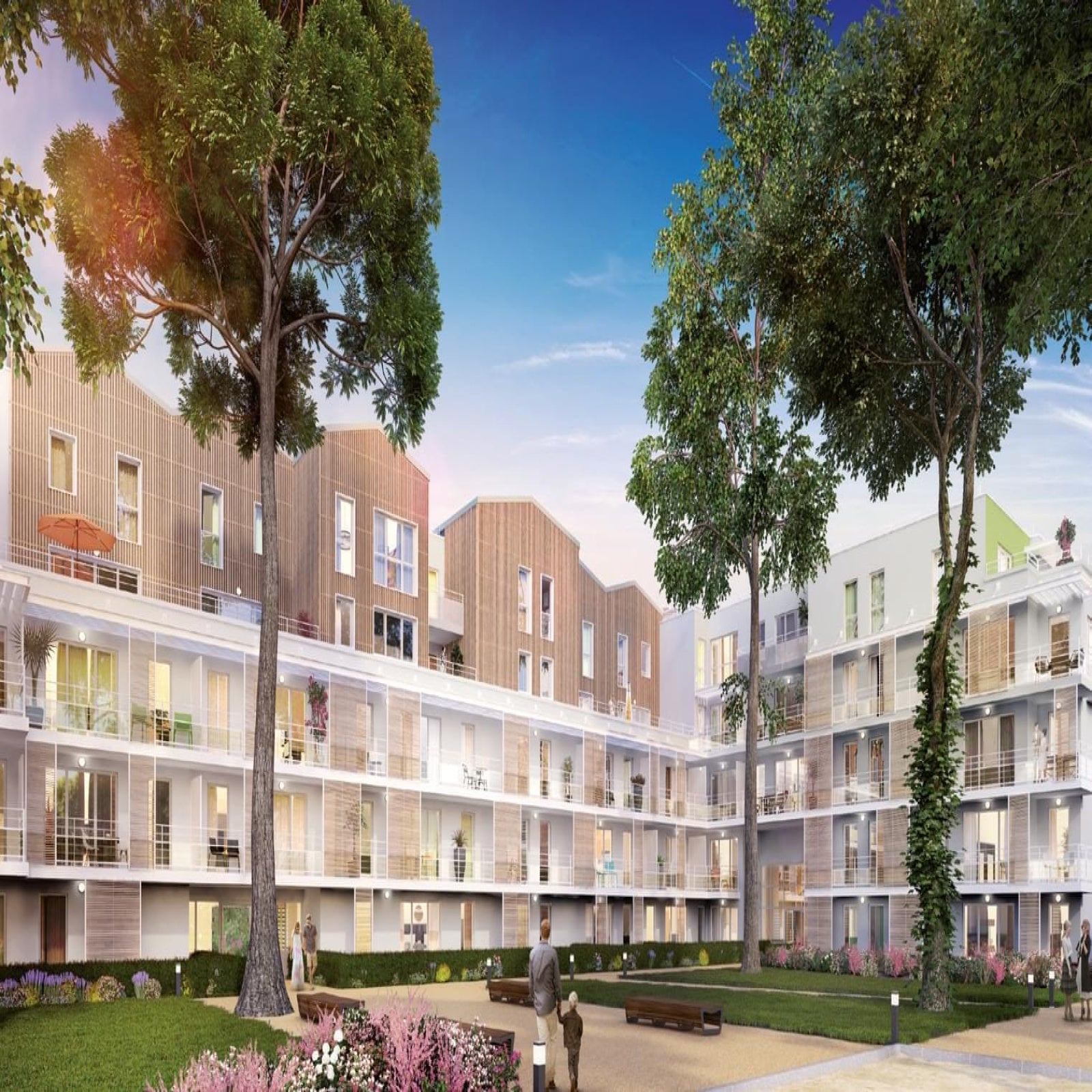 Appartement Rue Henri Drevon à Meyzieu