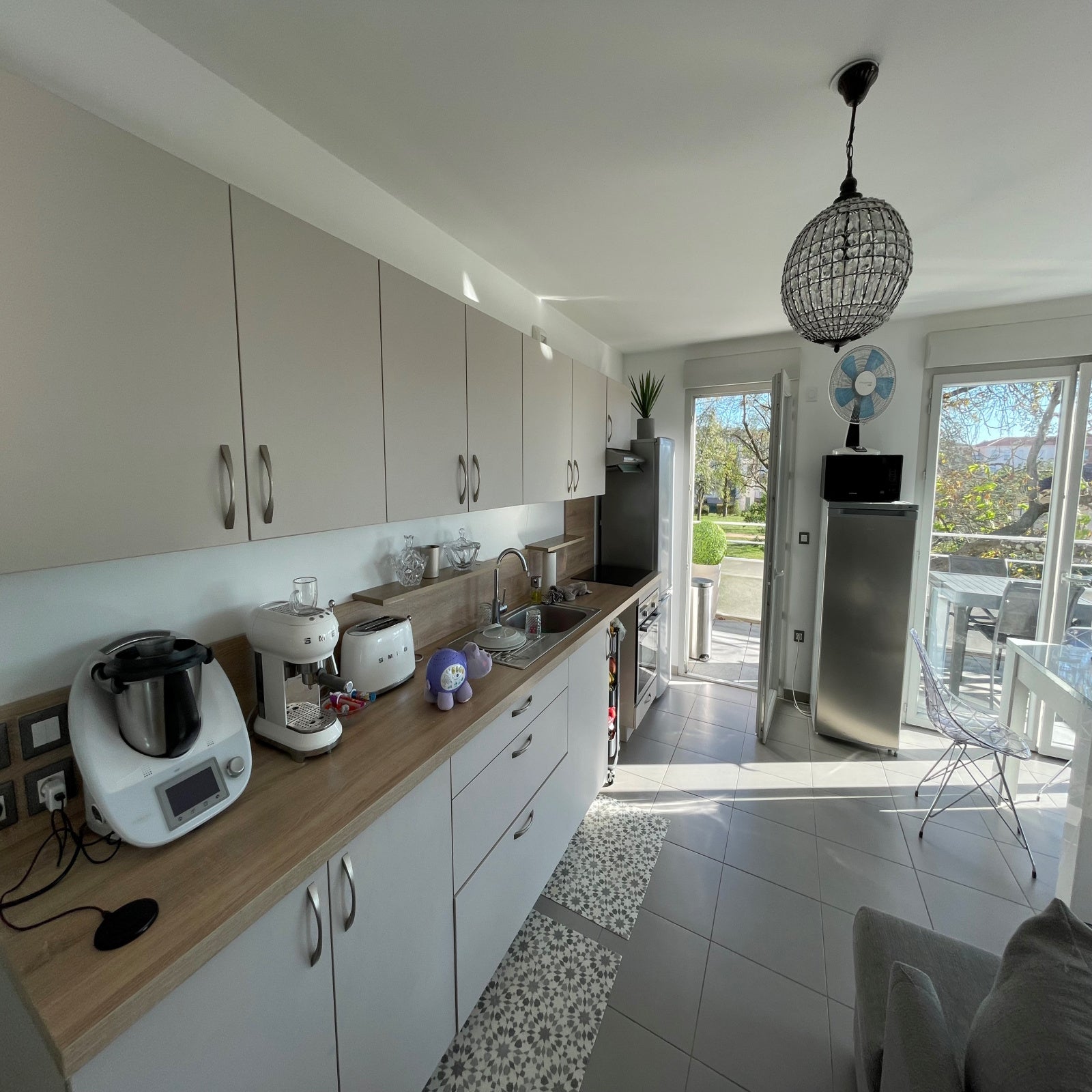 Appartement Rue Henri Drevon à Meyzieu