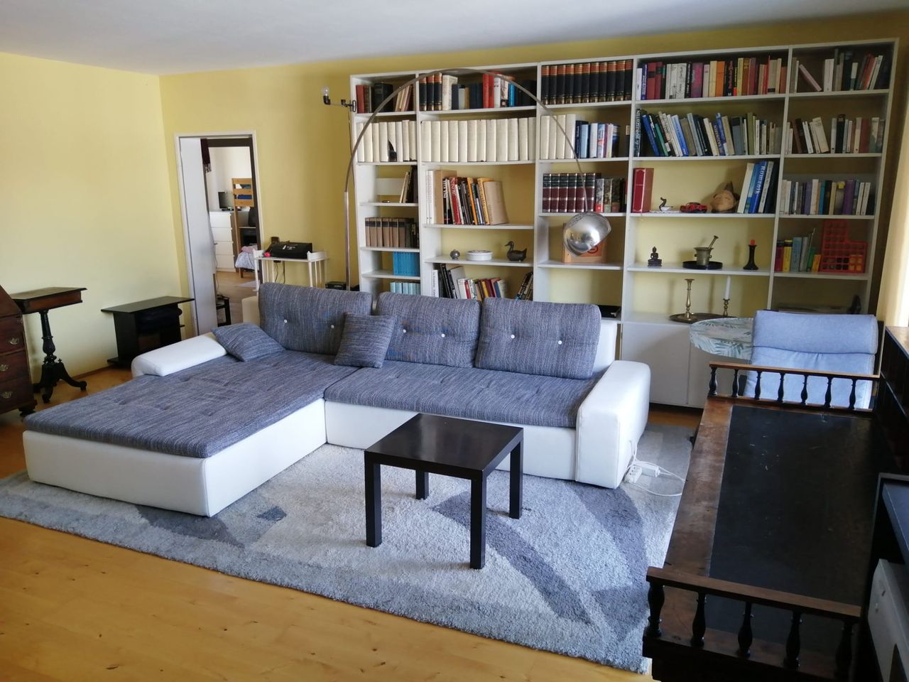 Wohnung Korbinianstraße in München