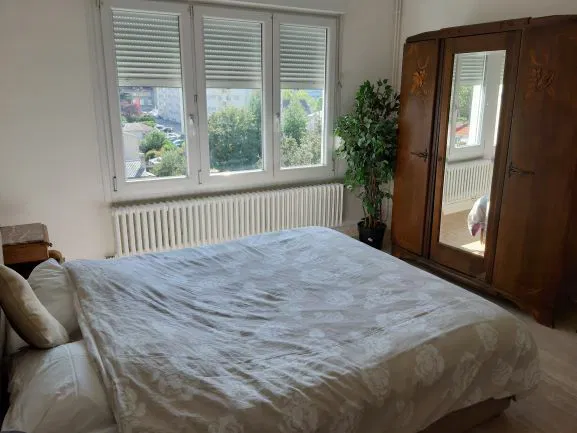 Chambre Rue du Bon Pasteur à Metz