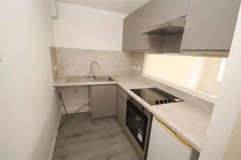 Flat Heatherbank Close in Greater London