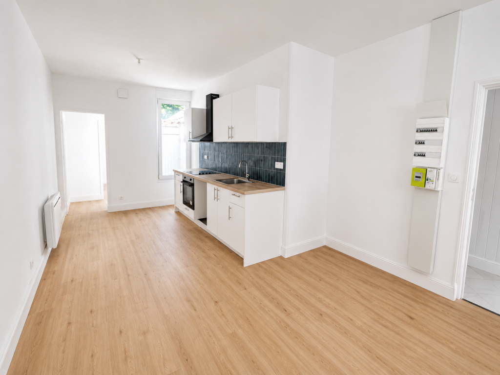 Appartement Rue d'Alsace à Essigny-le-Grand