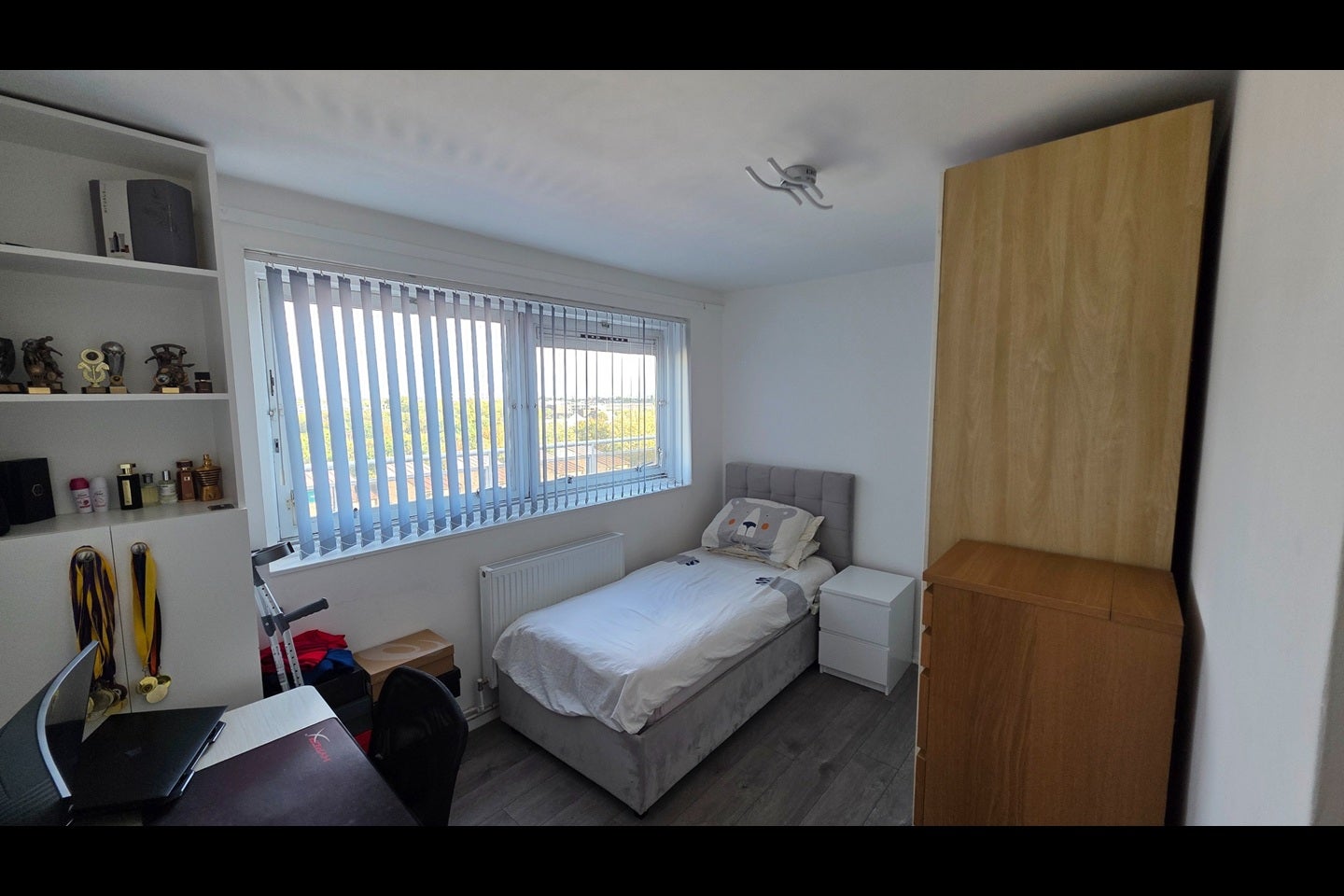Flat York Way in Greater London